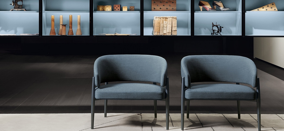 Get INSPIRED BY PORRO - Belvedere è rivenditore autorizzato Porro